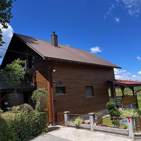 Kuca Za Odmor Anamarija Villa Ogulin Luaran gambar