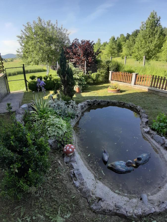 Kuca Za Odmor Anamarija Villa Ogulin Luaran gambar