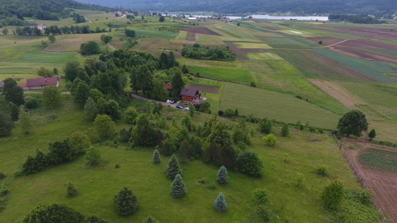 Kuca Za Odmor Anamarija Villa Ogulin Luaran gambar