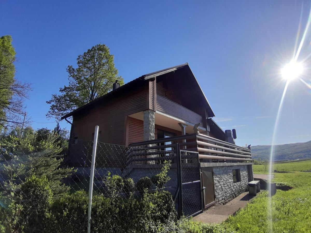 Kuca Za Odmor Anamarija Villa Ogulin Luaran gambar