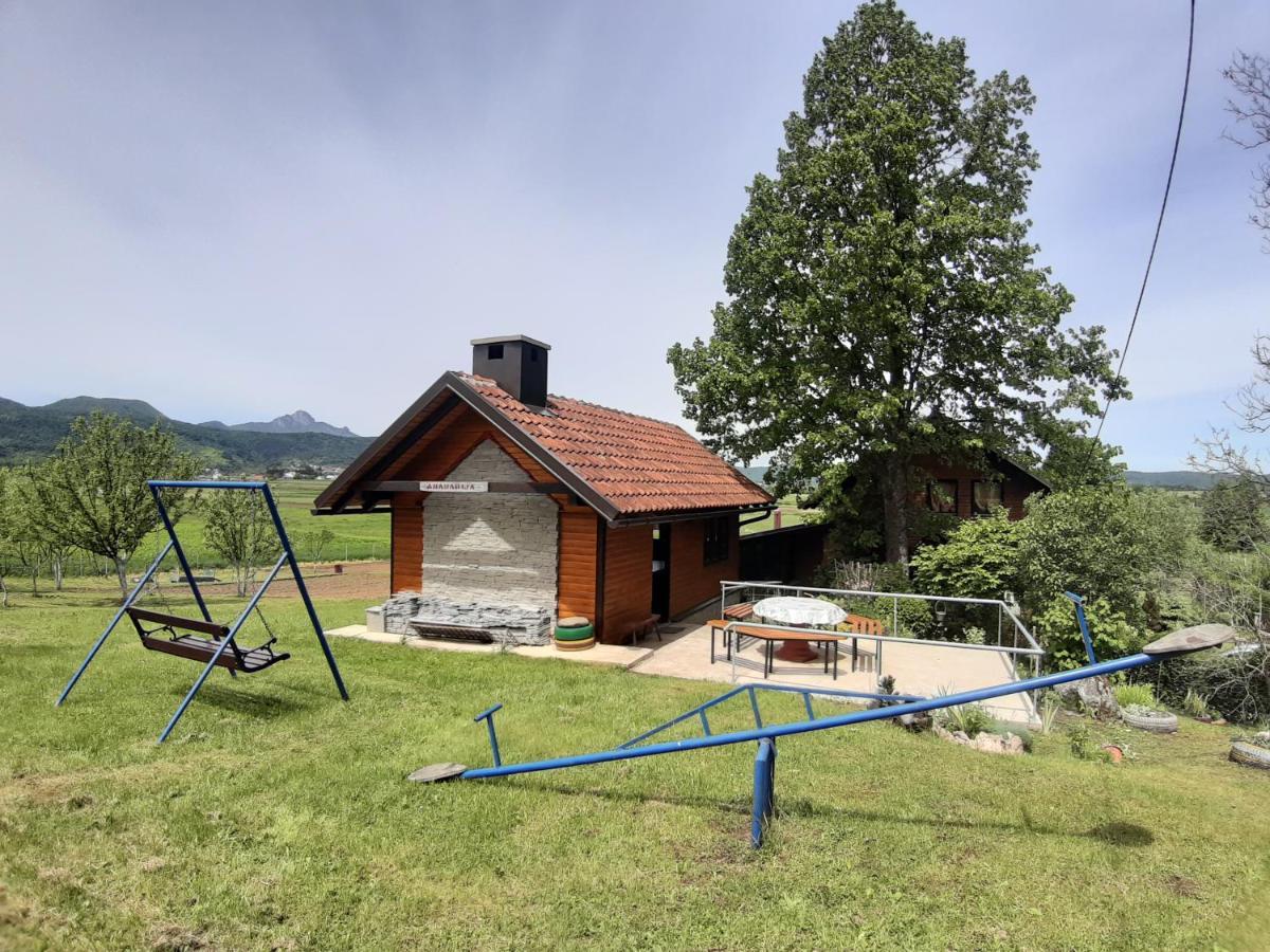 Kuca Za Odmor Anamarija Villa Ogulin Luaran gambar