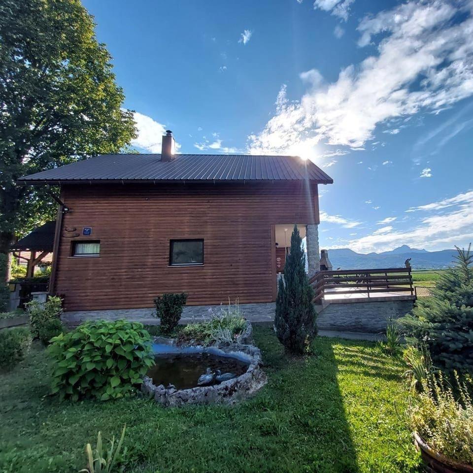 Kuca Za Odmor Anamarija Villa Ogulin Luaran gambar