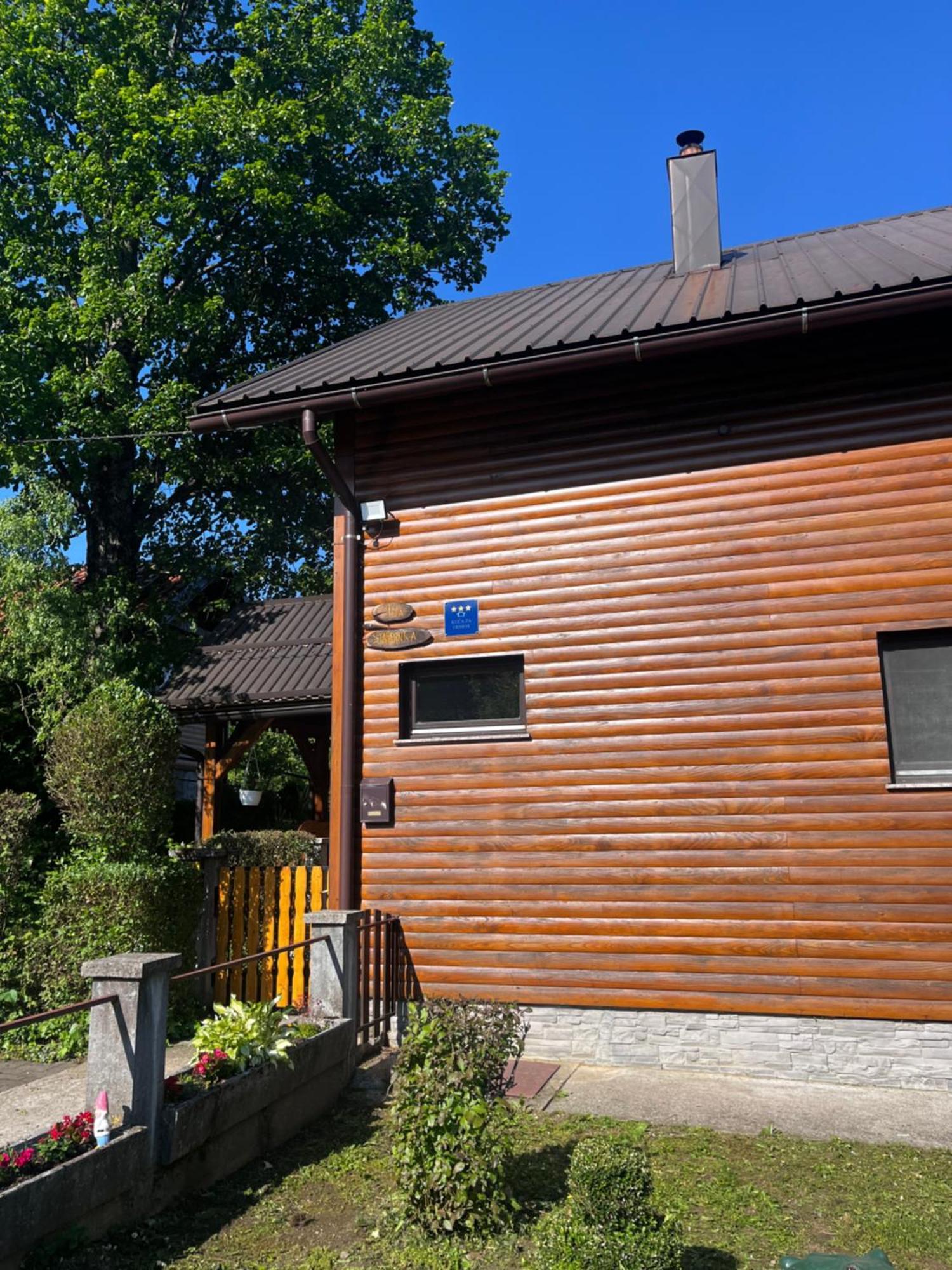 Kuca Za Odmor Anamarija Villa Ogulin Luaran gambar