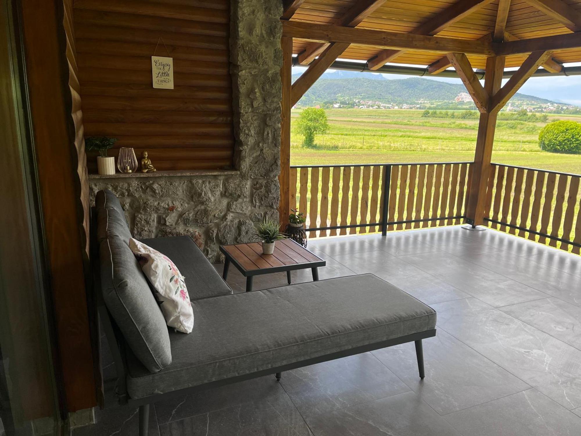 Kuca Za Odmor Anamarija Villa Ogulin Luaran gambar