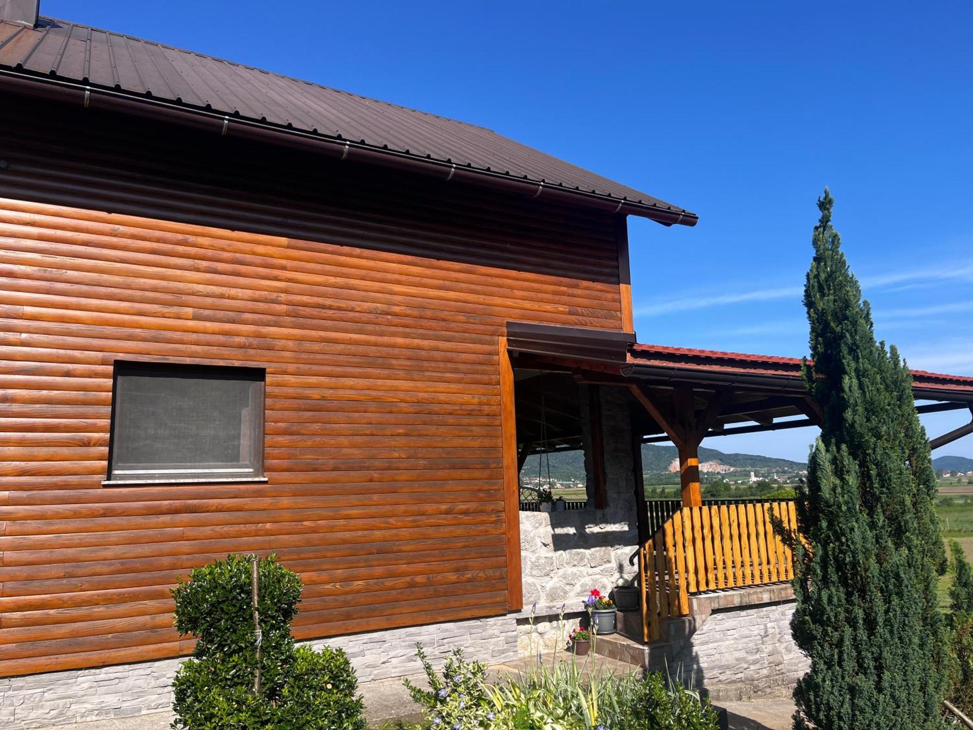 Kuca Za Odmor Anamarija Villa Ogulin Luaran gambar