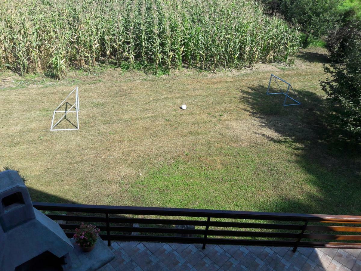 Kuca Za Odmor Anamarija Villa Ogulin Luaran gambar