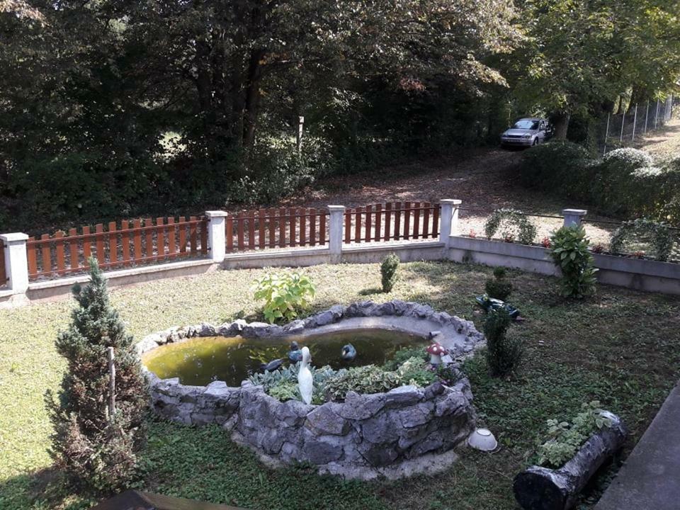 Kuca Za Odmor Anamarija Villa Ogulin Luaran gambar