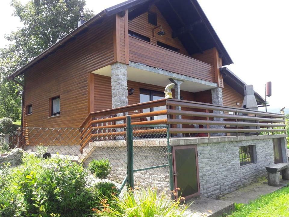 Kuca Za Odmor Anamarija Villa Ogulin Luaran gambar