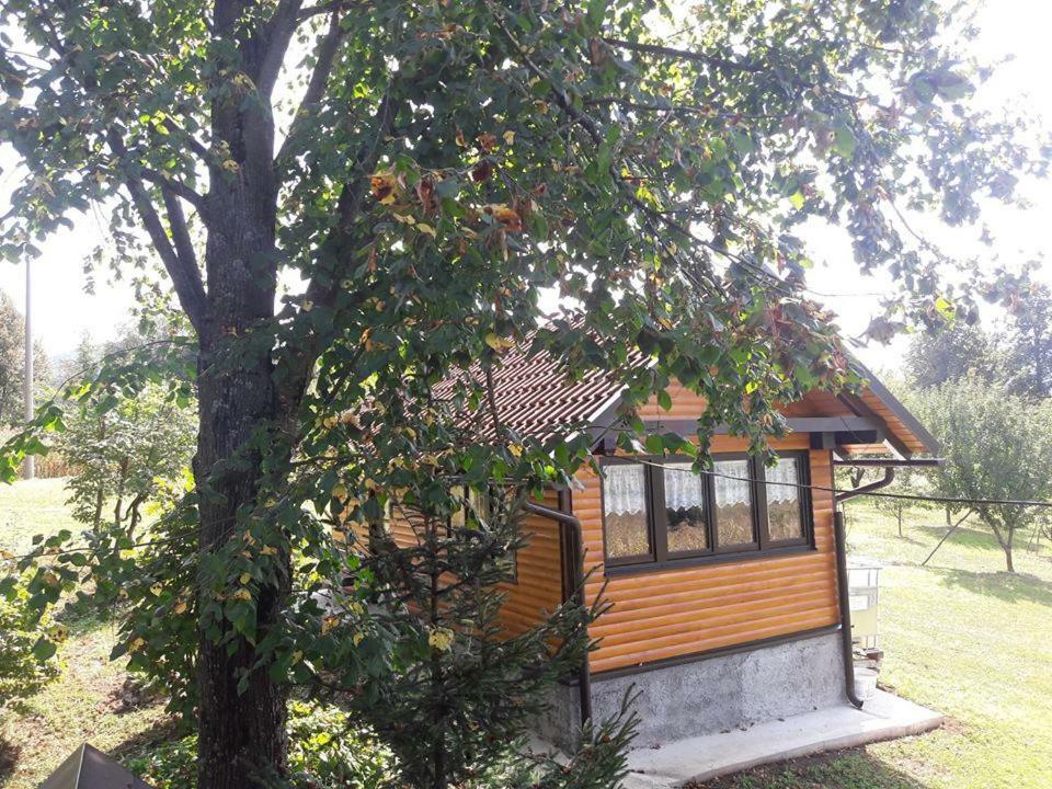 Kuca Za Odmor Anamarija Villa Ogulin Luaran gambar